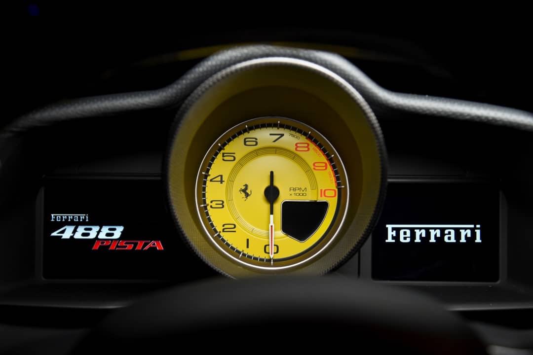 2020 Ferrari 488 Pista — photo 31