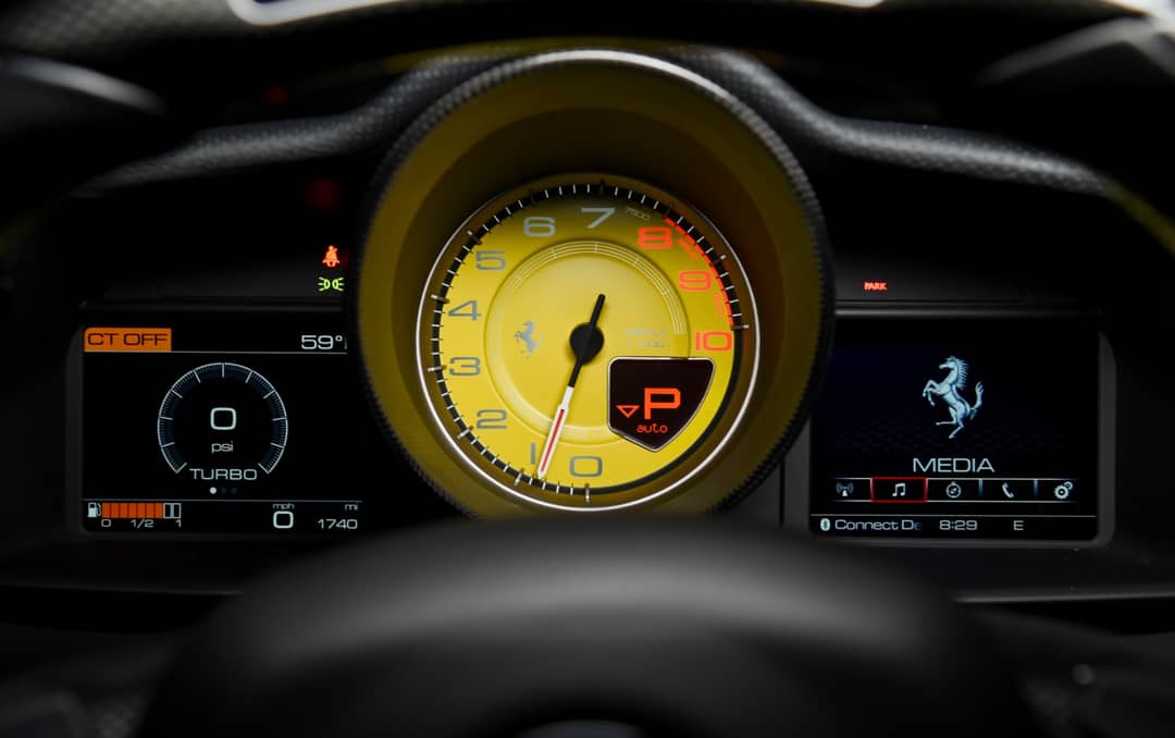 2020 Ferrari 488 Pista — photo 32