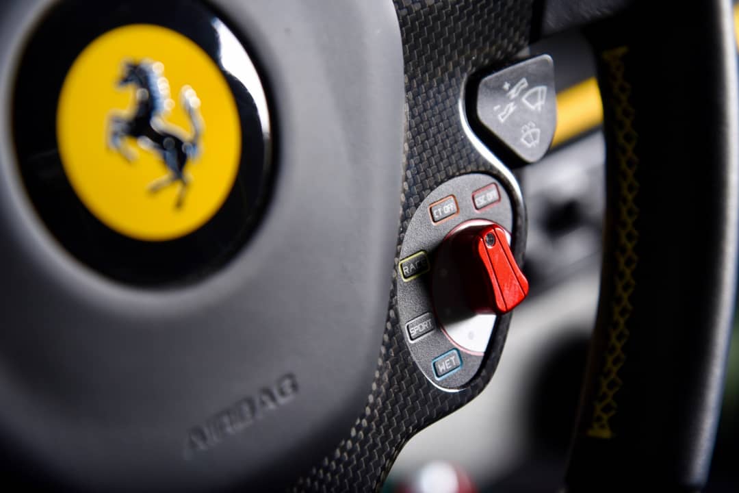 2020 Ferrari 488 Pista — photo 34