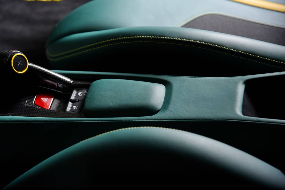 2020 Ferrari 488 Pista — photo 35