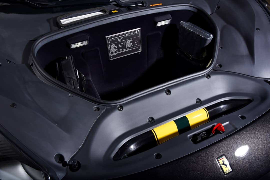 2020 Ferrari 488 Pista — photo 37