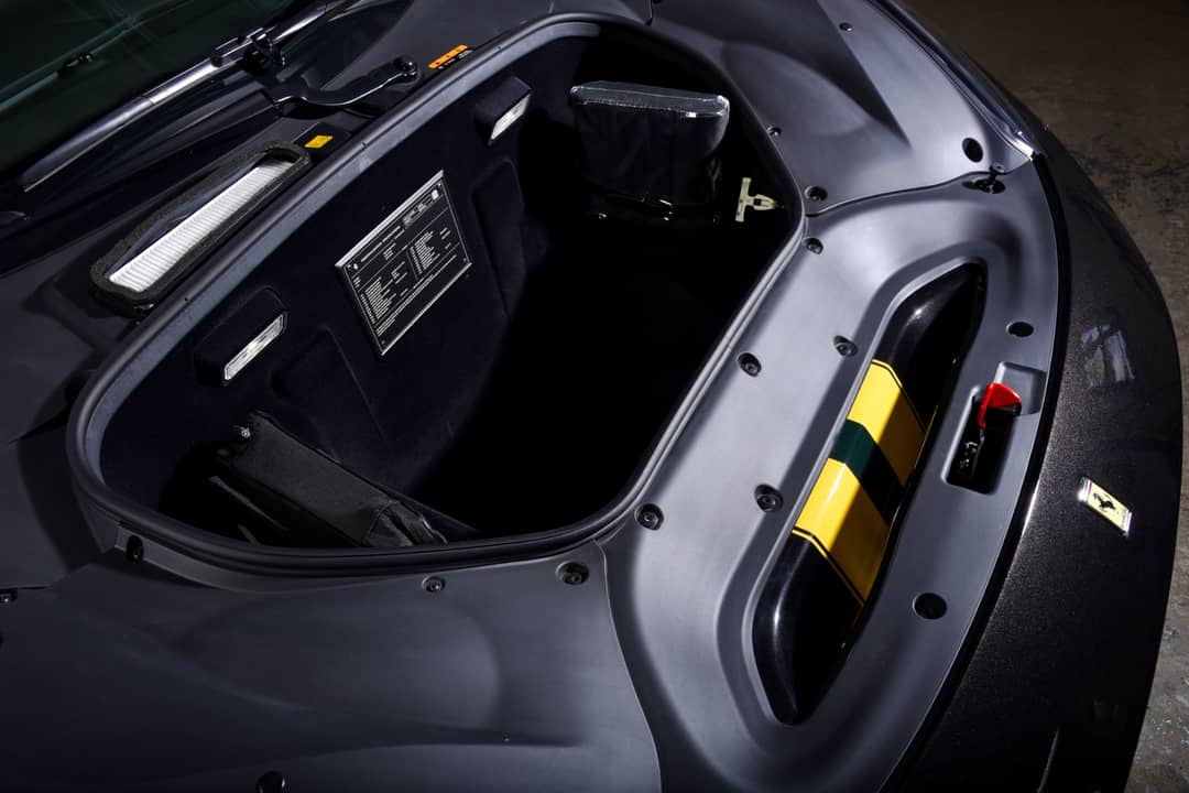 2020 Ferrari 488 Pista — photo 38