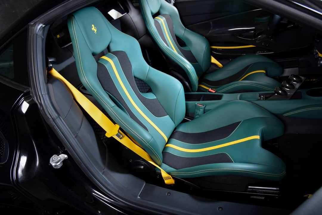 2020 Ferrari 488 Pista — photo 5