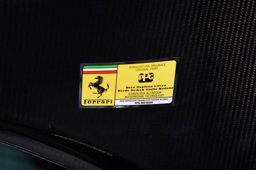2020 Ferrari 488 Pista — photo 40