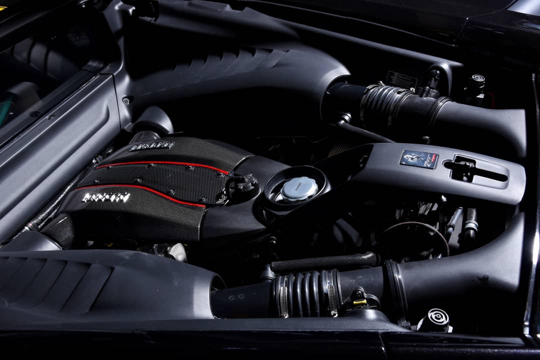 2020 Ferrari 488 Pista — photo 45
