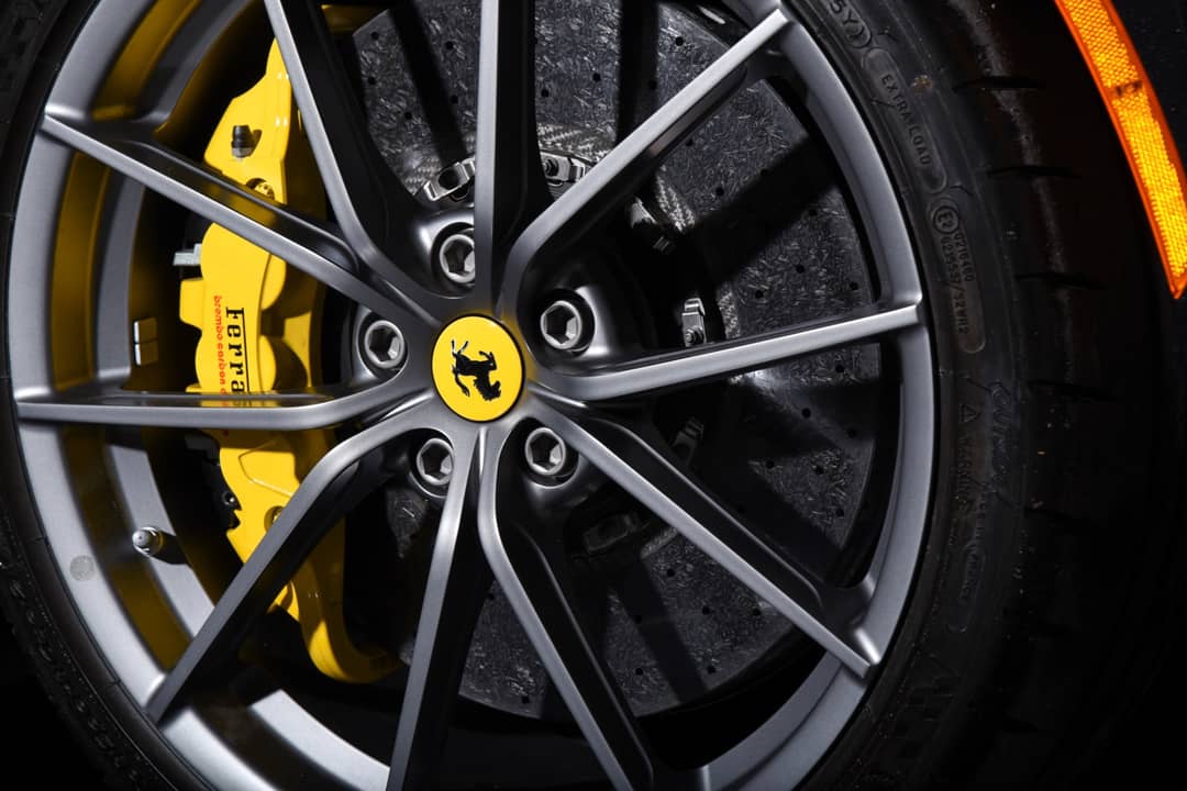 2020 Ferrari 488 Pista — photo 46
