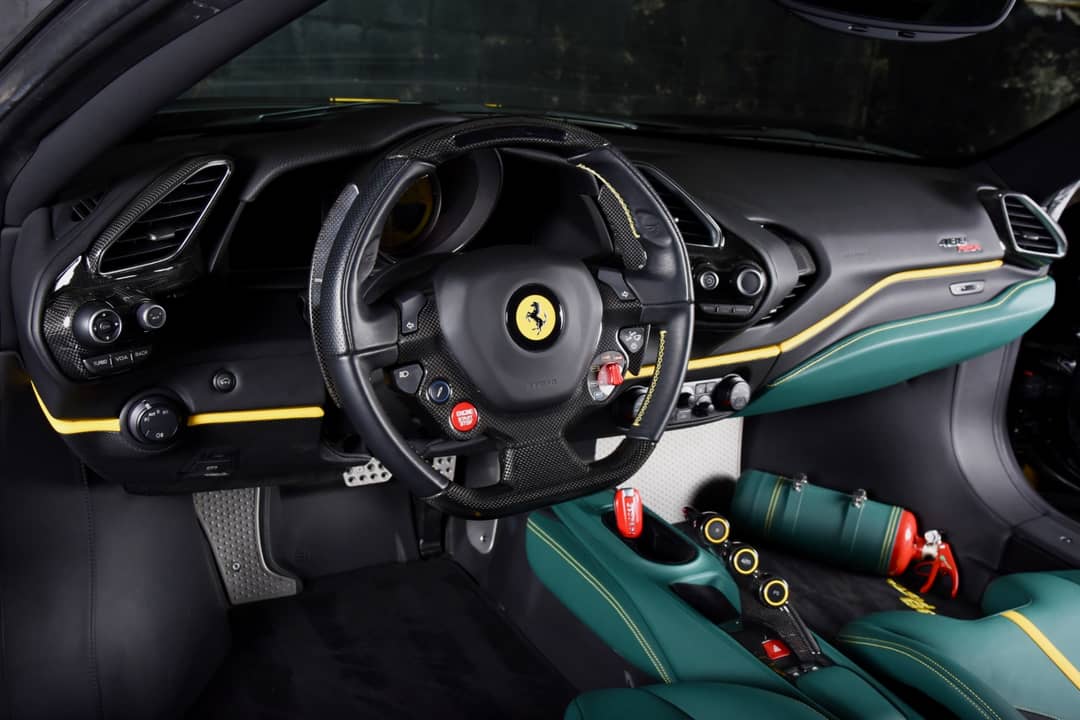 2020 Ferrari 488 Pista — photo 6