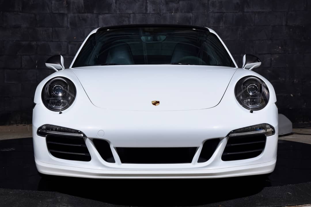 2015 Porsche 911 Carrera GTS — photo 12