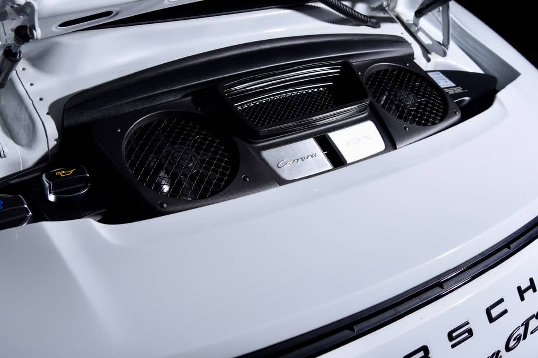 2015 Porsche 911 Carrera GTS — photo 14