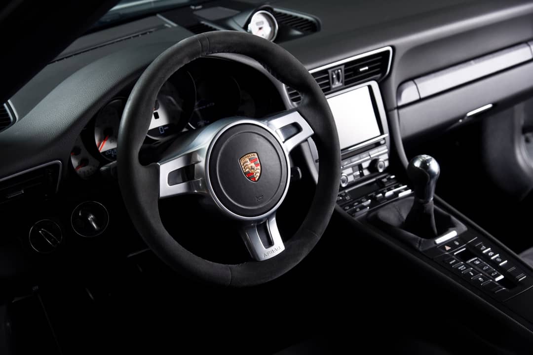 2015 Porsche 911 Carrera GTS — photo 20