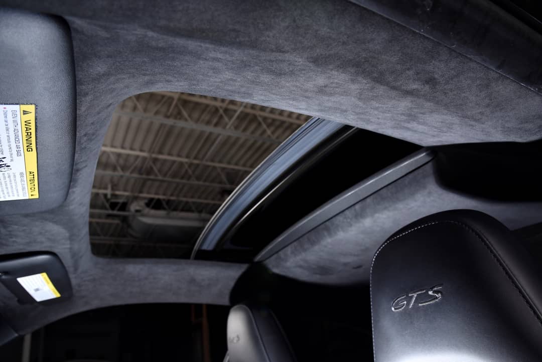 2015 Porsche 911 Carrera GTS — photo 28
