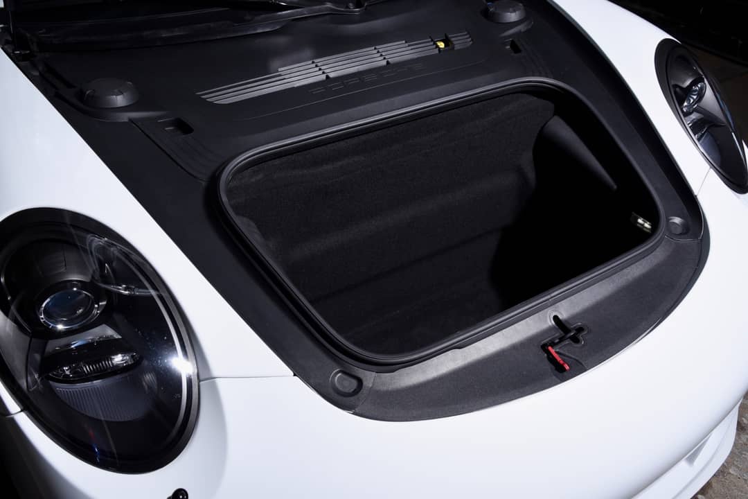 2015 Porsche 911 Carrera GTS — photo 36