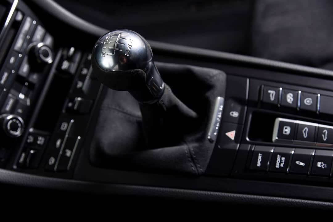 2015 Porsche 911 Carrera GTS — photo 6