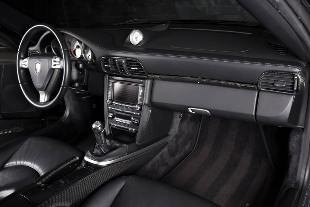 2009 Porsche 911 Carrera 4S — photo 11