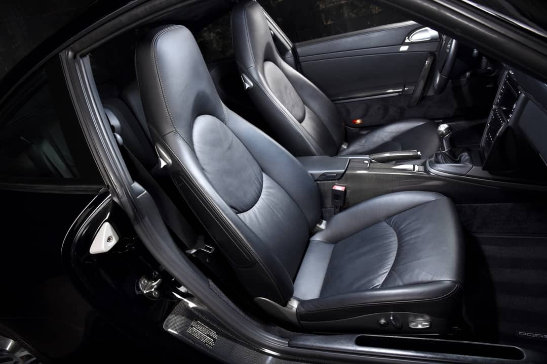 2009 Porsche 911 Carrera 4S — photo 12