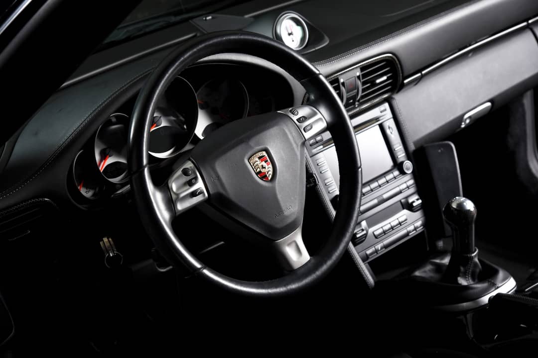 2009 Porsche 911 Carrera 4S — photo 13