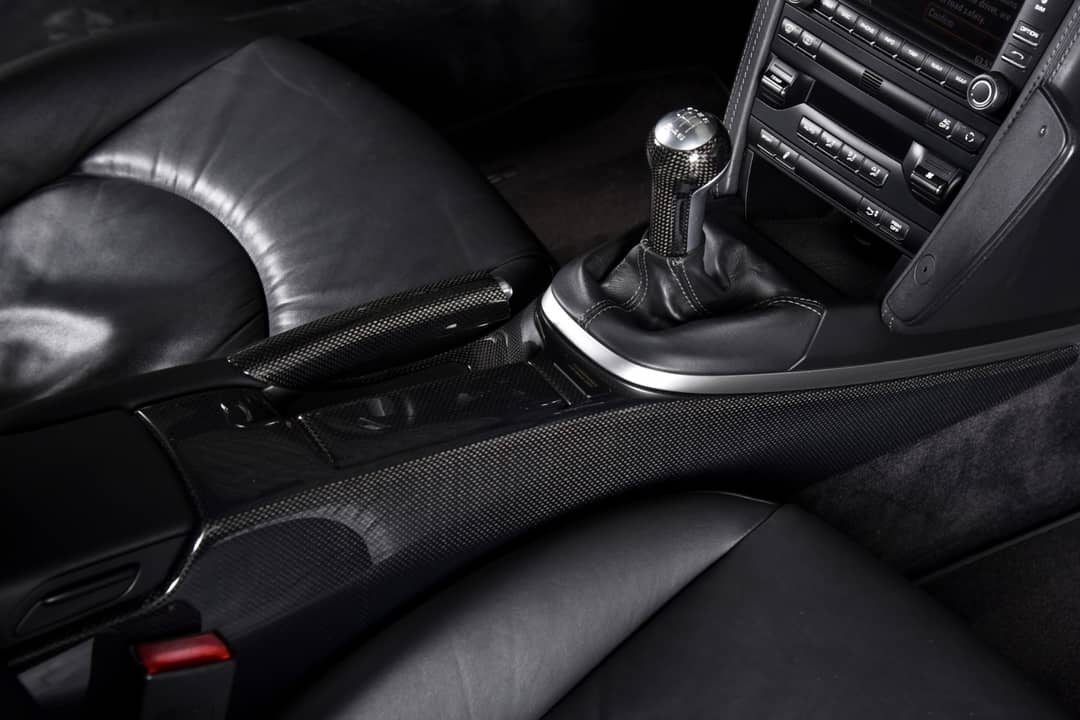 2009 Porsche 911 Carrera 4S — photo 14