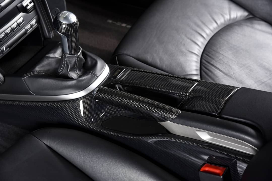 2009 Porsche 911 Carrera 4S — photo 15