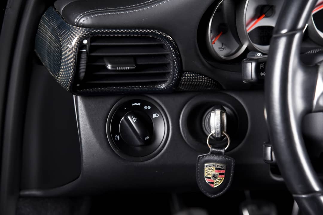 2009 Porsche 911 Carrera 4S — photo 16