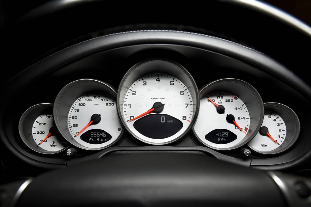2009 Porsche 911 Carrera 4S — photo 17