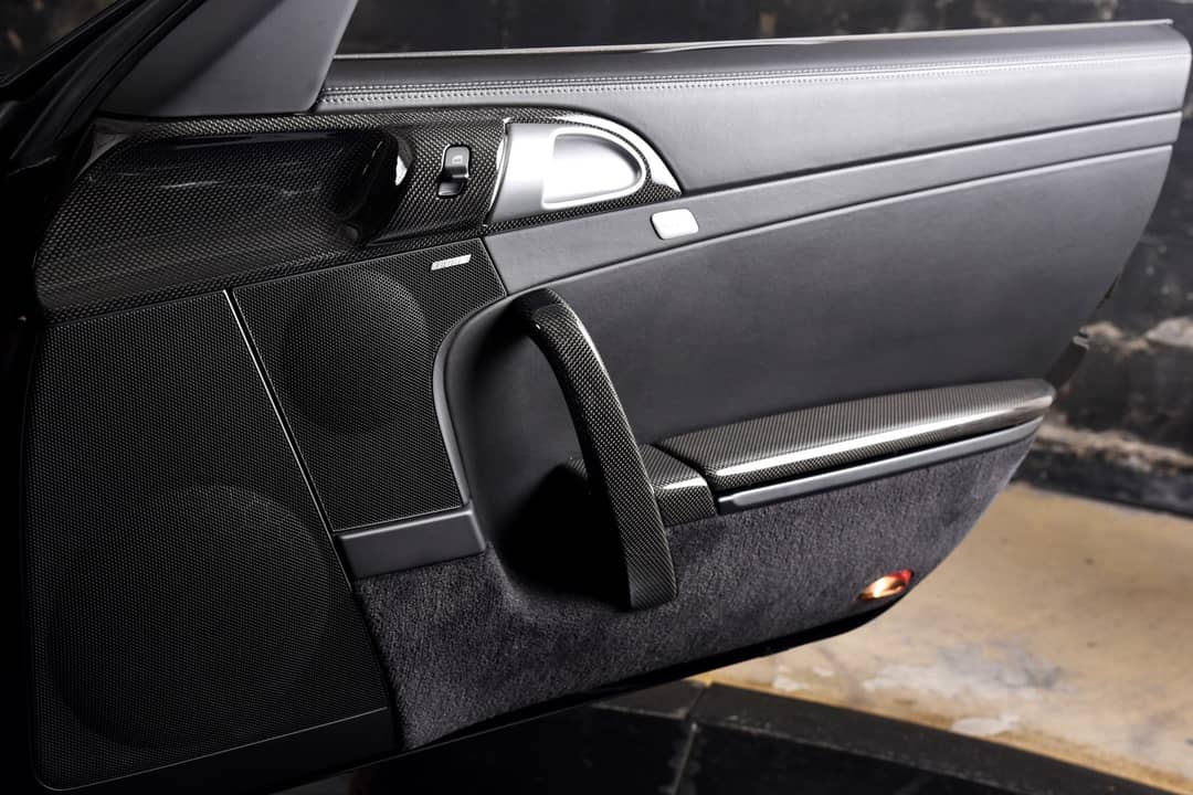 2009 Porsche 911 Carrera 4S — photo 22