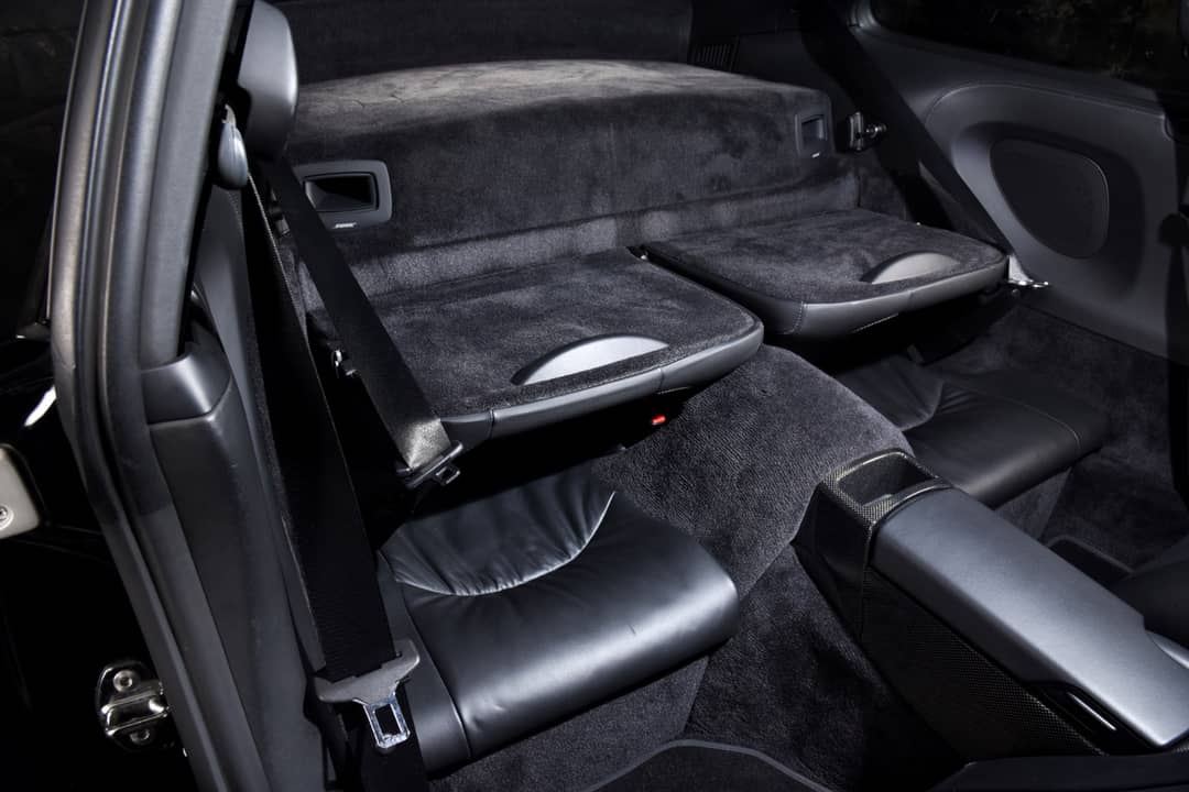 2009 Porsche 911 Carrera 4S — photo 24