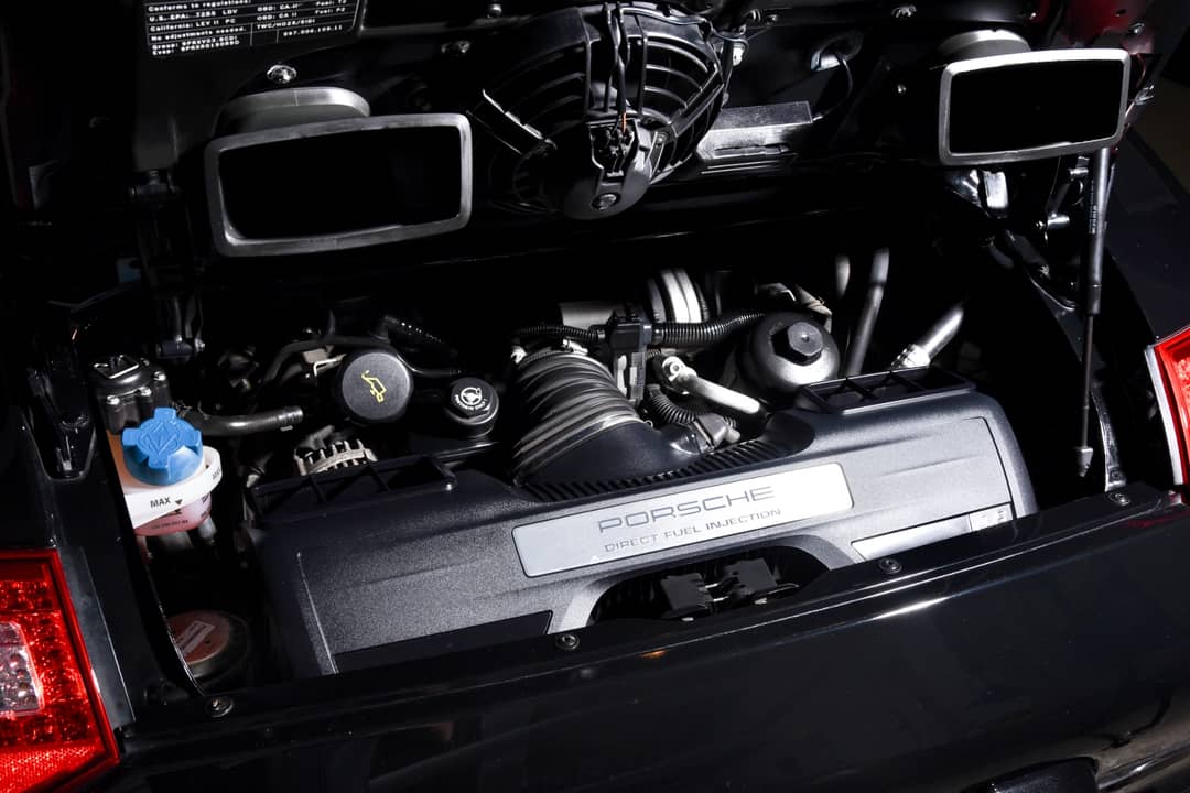 2009 Porsche 911 Carrera 4S — photo 26