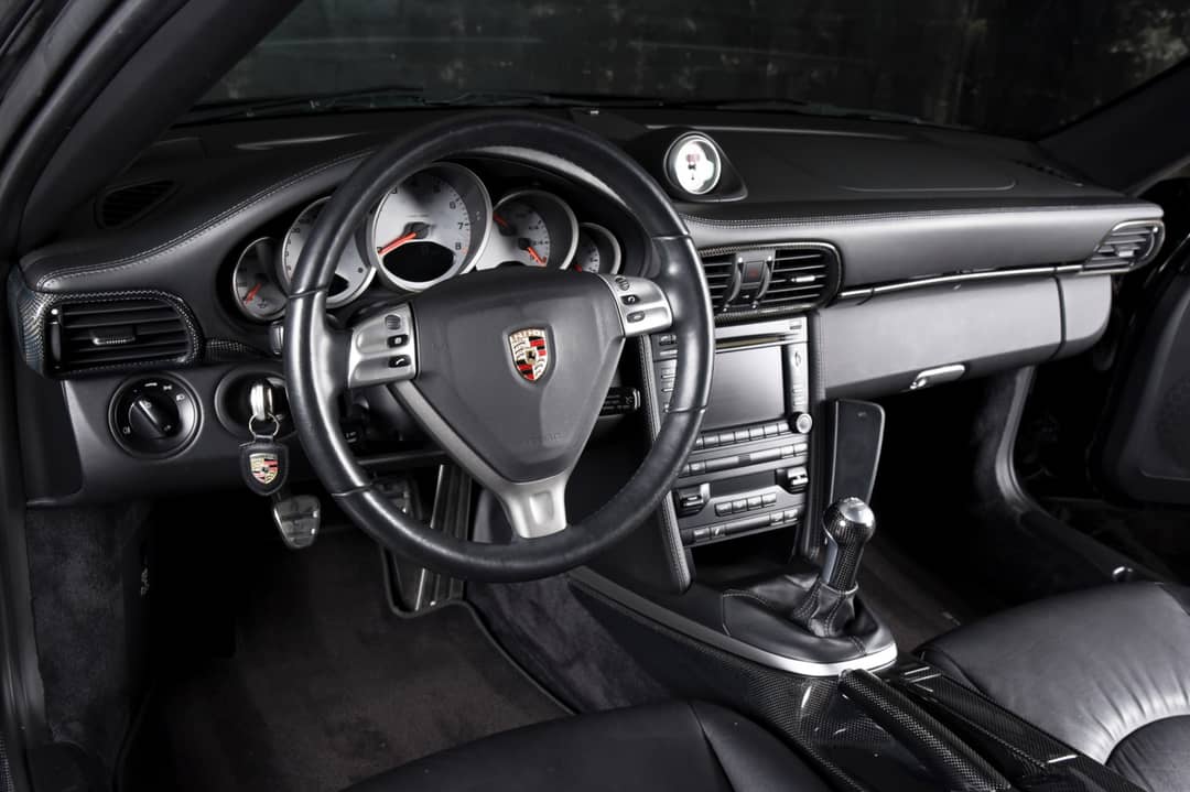 2009 Porsche 911 Carrera 4S — photo 4