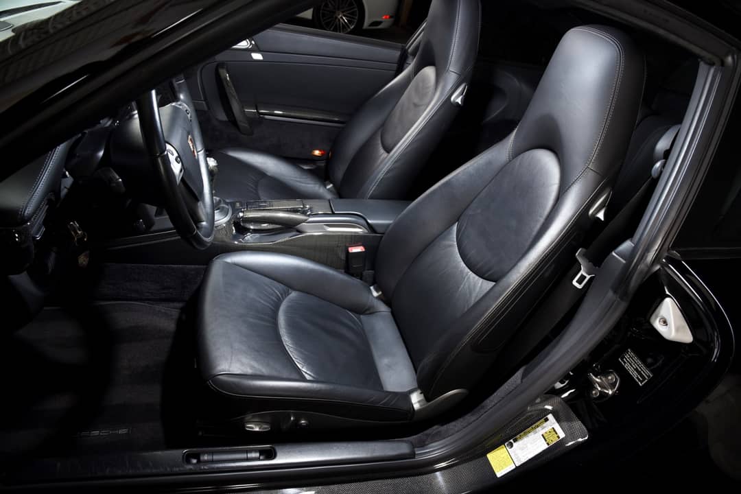 2009 Porsche 911 Carrera 4S — photo 5