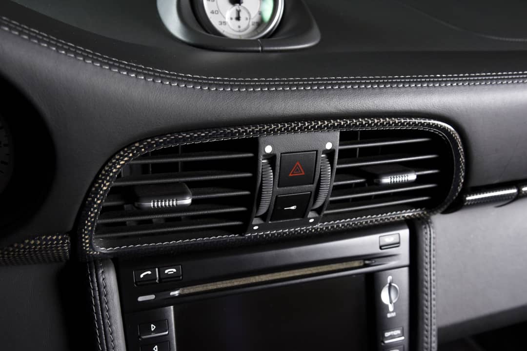 2009 Porsche 911 Carrera 4S — photo 8