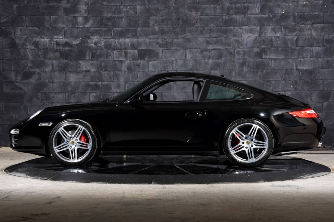 2009 Porsche 911 Carrera 4S — photo 9
