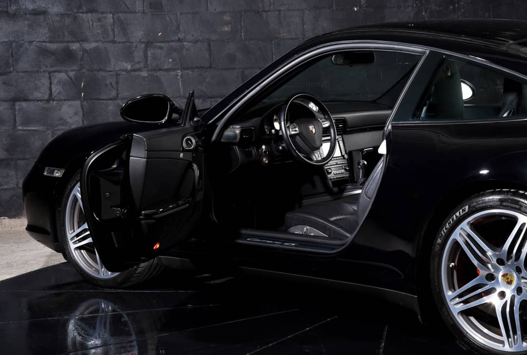 2009 Porsche 911 Carrera 4S — photo 10