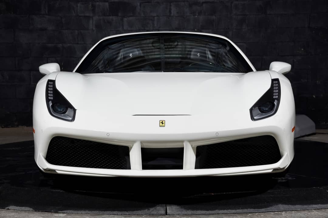 2018 Ferrari 488 Spider — photo 12