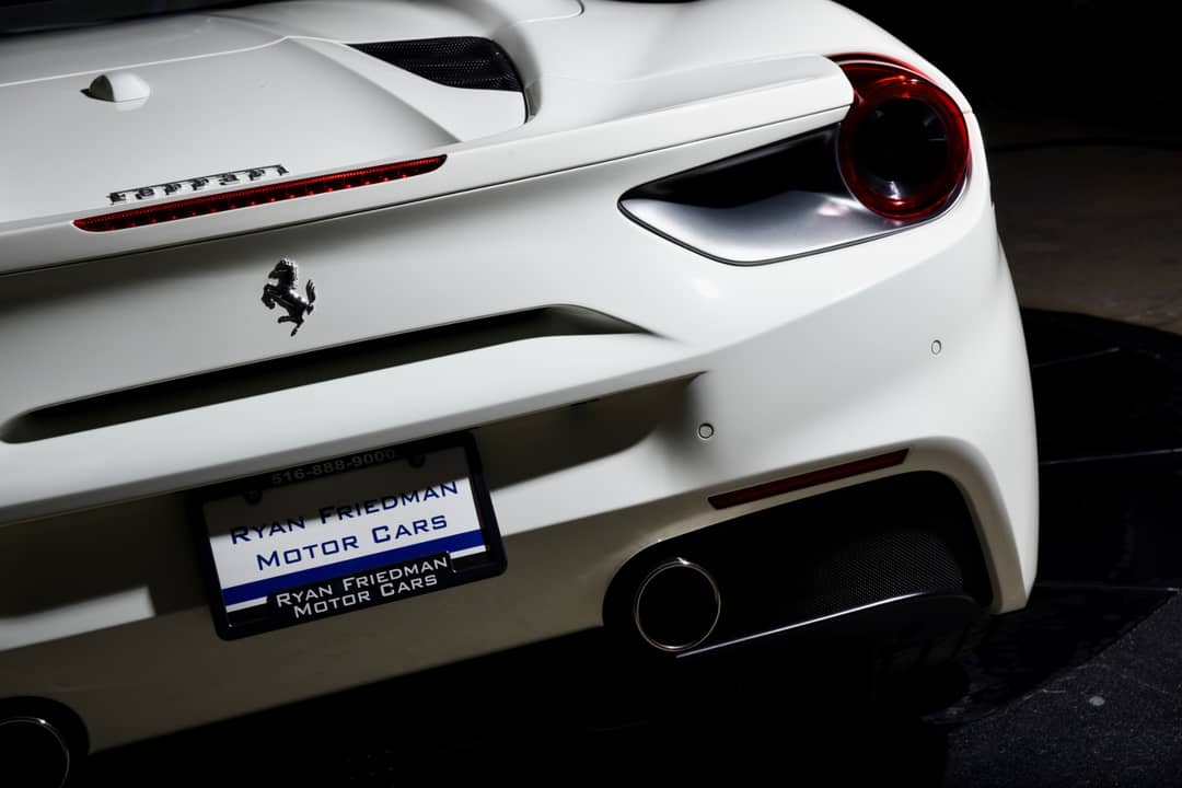 2018 Ferrari 488 Spider — photo 14