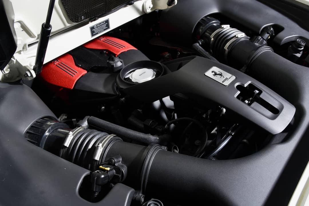 2018 Ferrari 488 Spider — photo 15