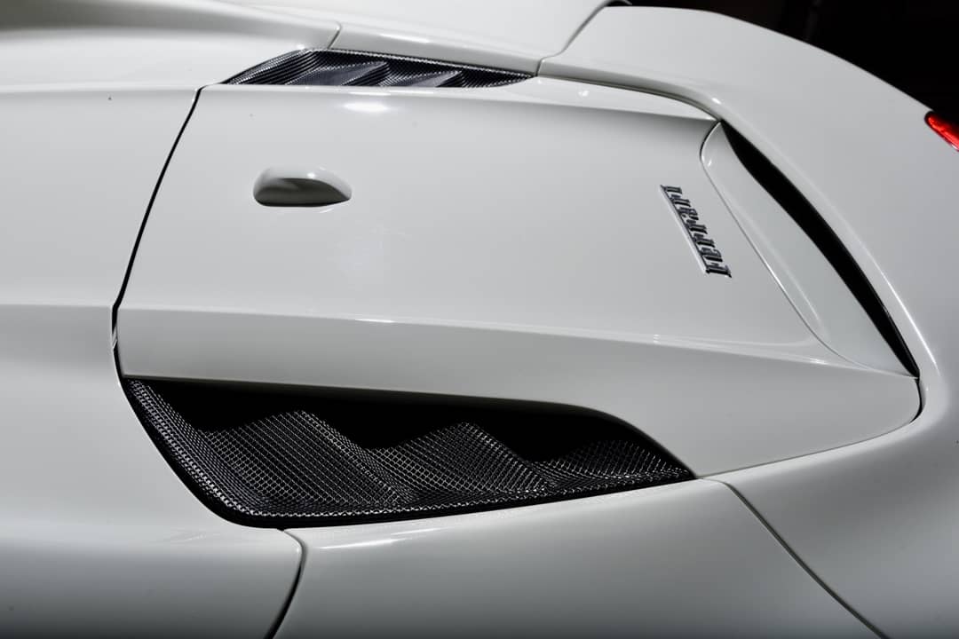 2018 Ferrari 488 Spider — photo 16