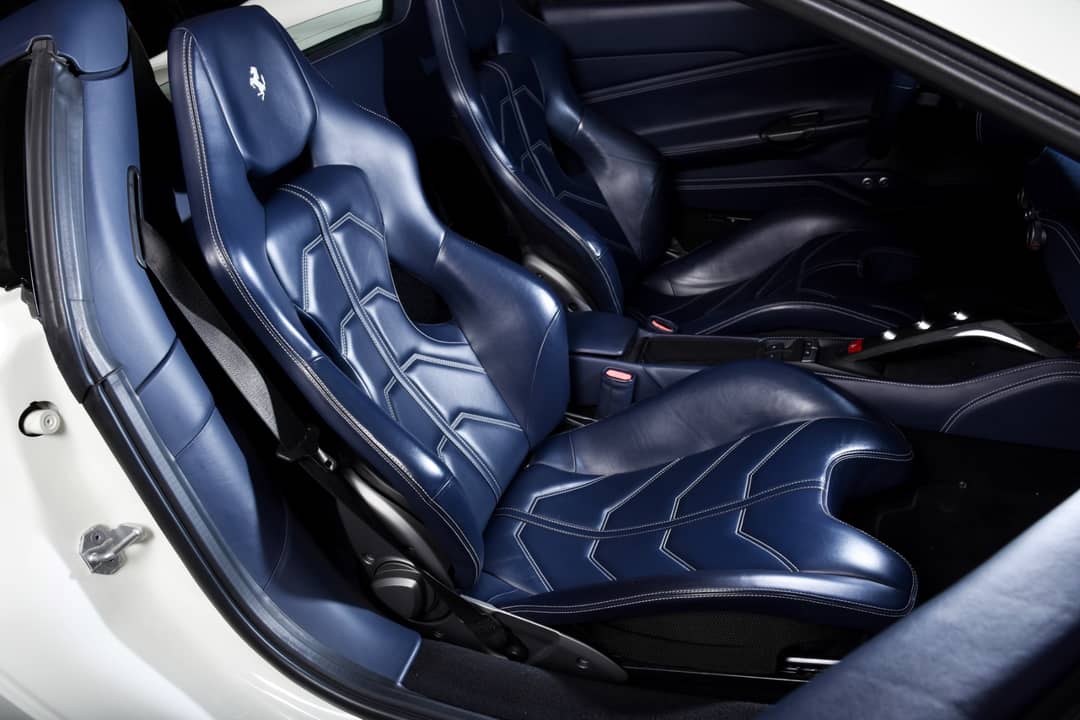 2018 Ferrari 488 Spider — photo 20