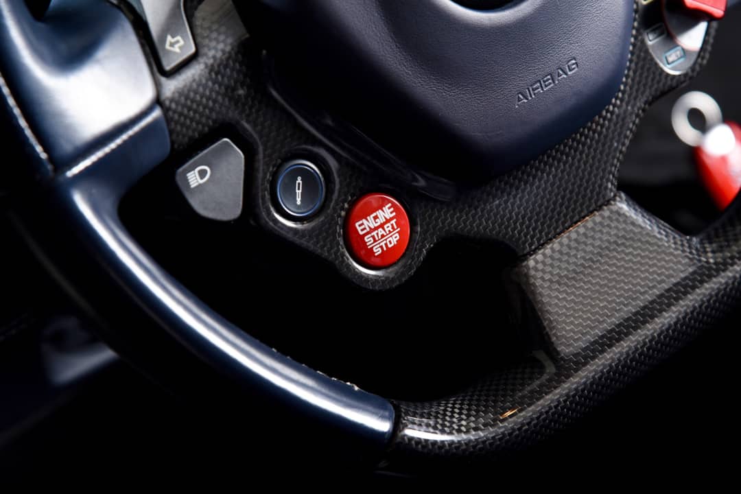 2018 Ferrari 488 Spider — photo 21