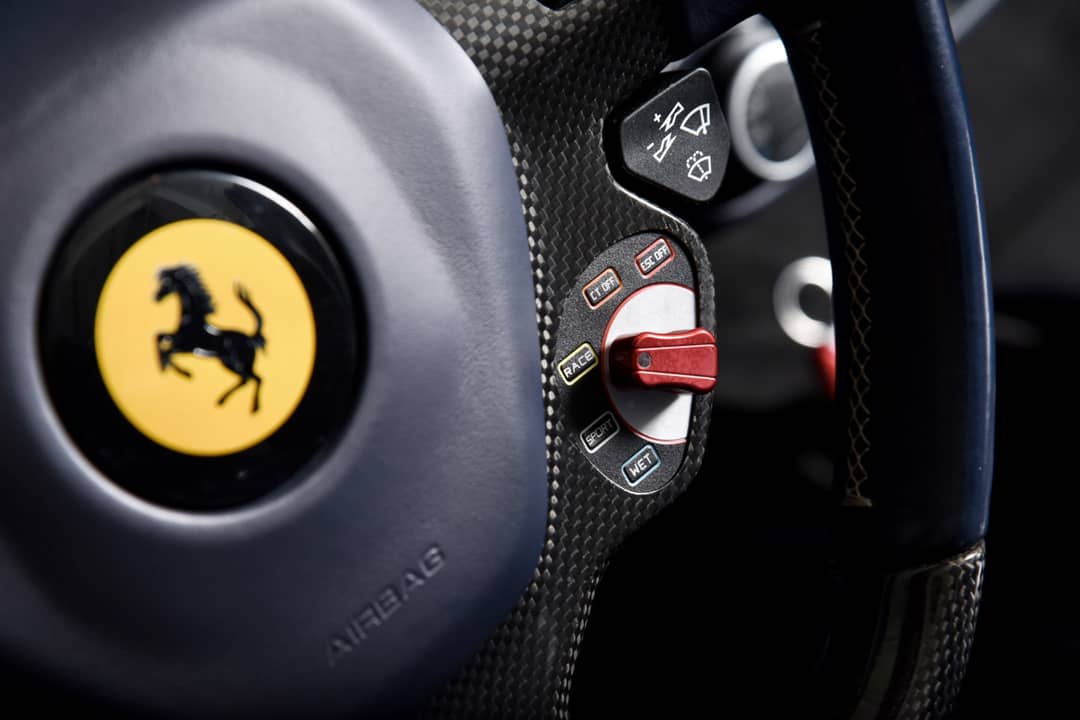2018 Ferrari 488 Spider — photo 22