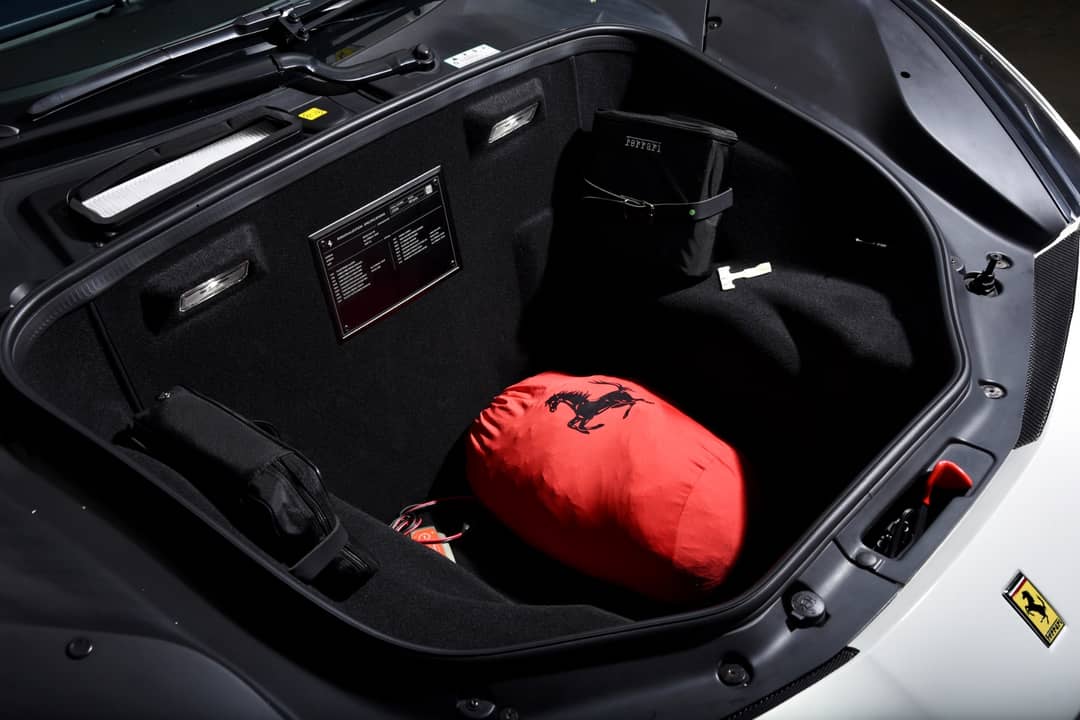 2018 Ferrari 488 Spider — photo 28