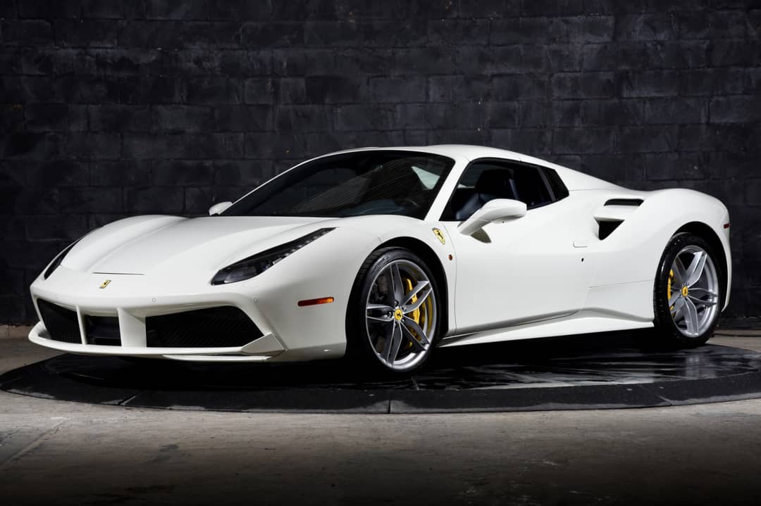 2018 Ferrari 488 Spider — photo 29