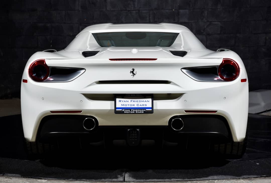 2018 Ferrari 488 Spider — photo 31