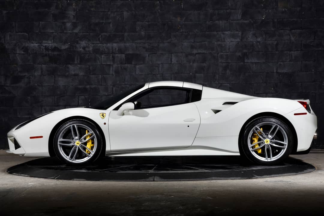 2018 Ferrari 488 Spider — photo 32