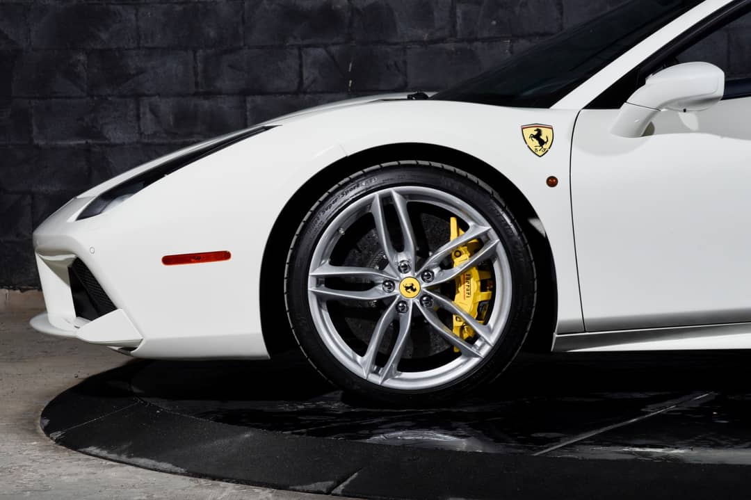 2018 Ferrari 488 Spider — photo 33