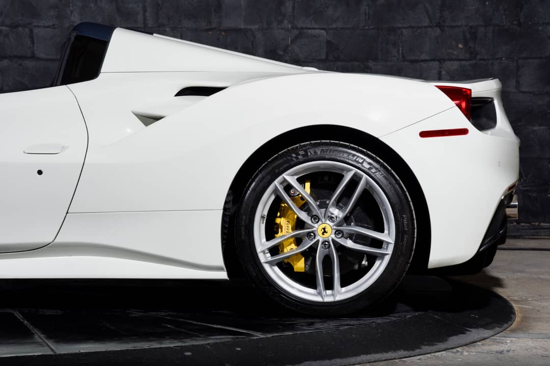 2018 Ferrari 488 Spider — photo 34