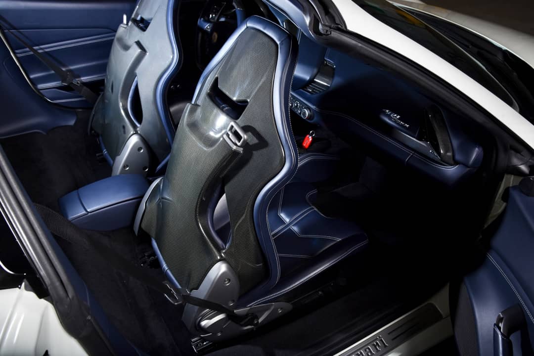 2018 Ferrari 488 Spider — photo 6