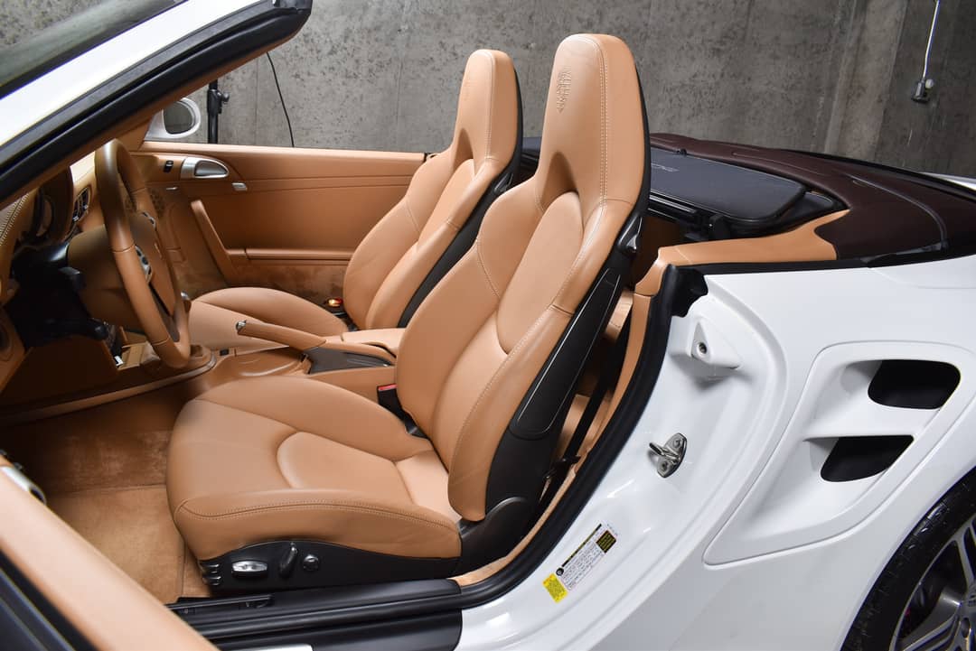 2008 Porsche 911 Turbo — photo 13
