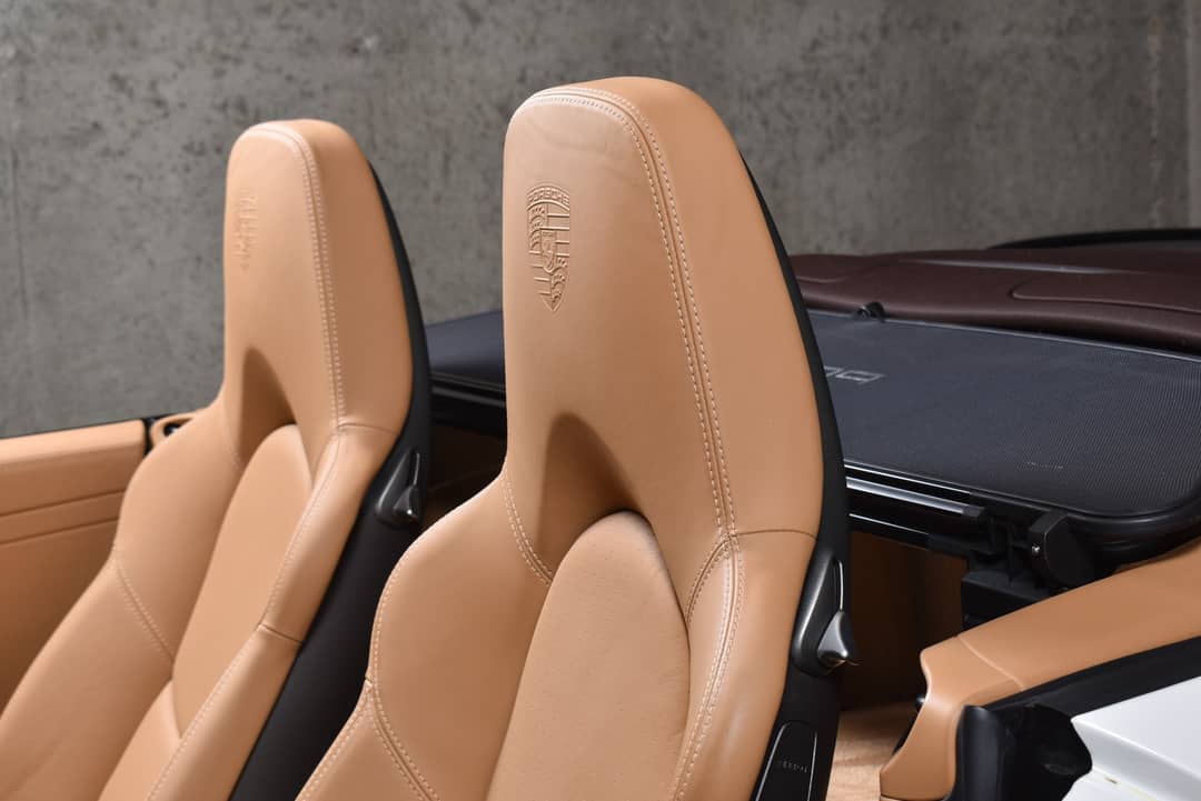 2008 Porsche 911 Turbo — photo 14