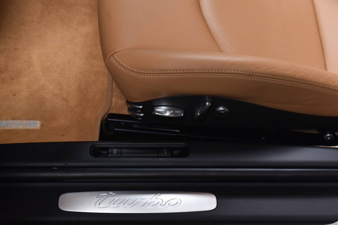 2008 Porsche 911 Turbo — photo 15