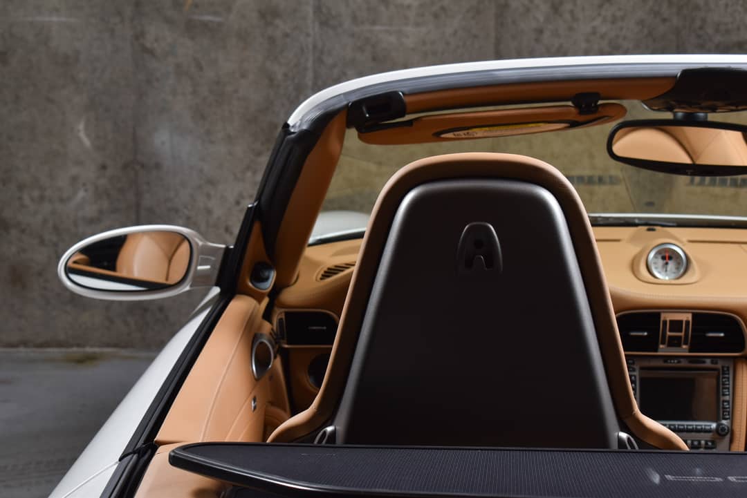 2008 Porsche 911 Turbo — photo 16
